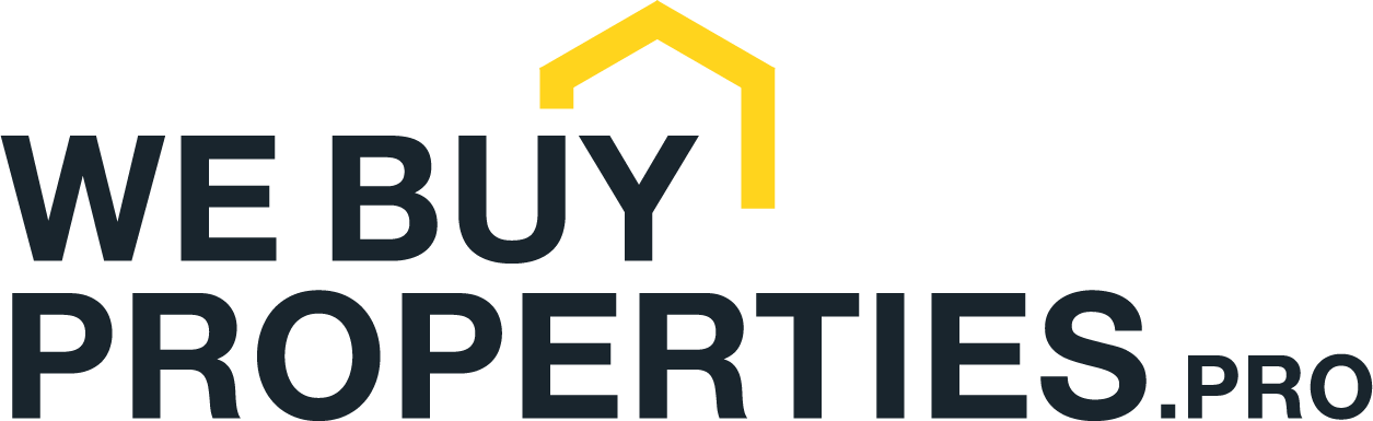 we buy properties logo